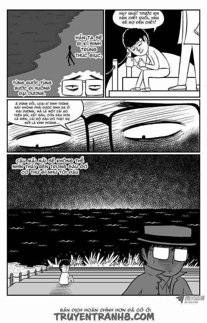 Ký Sinh Trùng - Chapter 2.9 - Trang 11