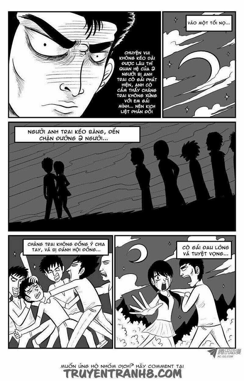 Ký Sinh Trùng - Chapter 2.9 - Trang 17