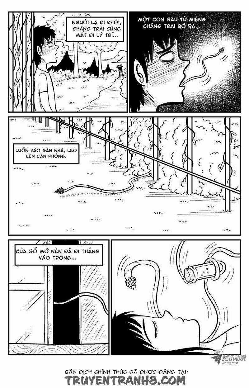 Ký Sinh Trùng - Chapter 2.9 - Trang 20