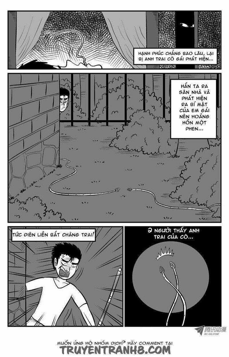 Ký Sinh Trùng - Chapter 2.9 - Trang 22