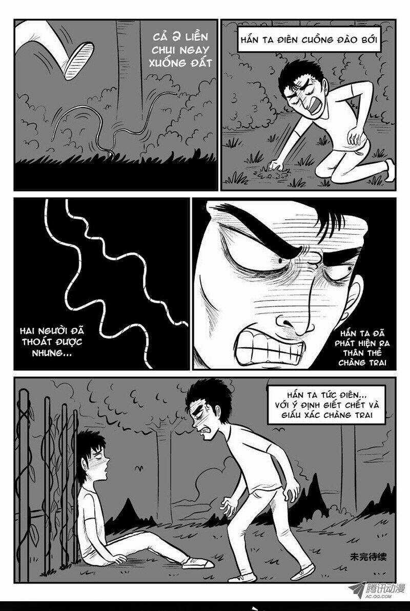 Ký Sinh Trùng - Chapter 2.9 - Trang 23