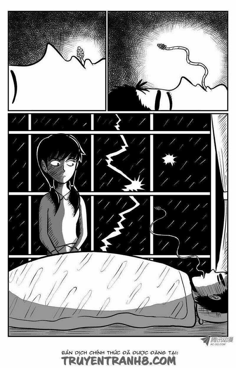 Ký Sinh Trùng - Chapter 2.9 - Trang 30