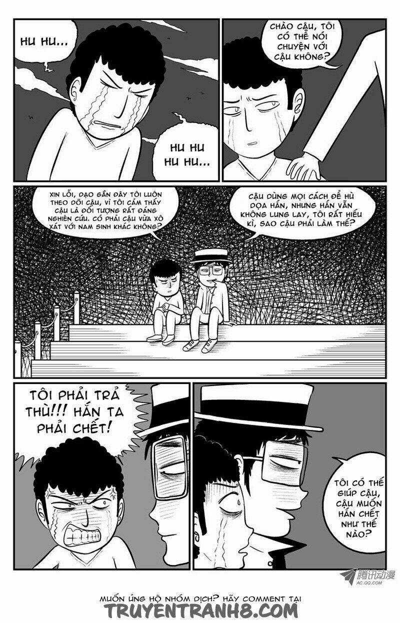 Ký Sinh Trùng - Chapter 2.9 - Trang 4