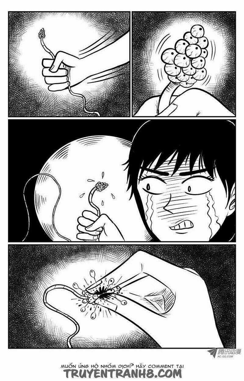 Ký Sinh Trùng - Chapter 2.9 - Trang 31