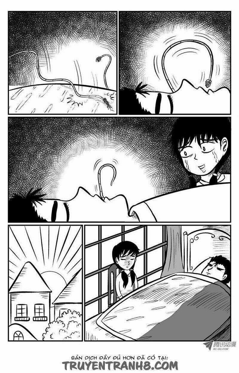 Ký Sinh Trùng - Chapter 2.9 - Trang 32