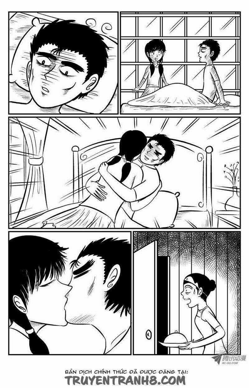 Ký Sinh Trùng - Chapter 2.9 - Trang 33