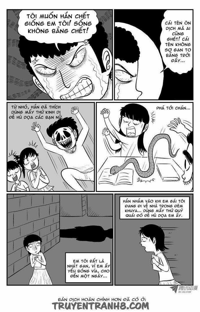 Ký Sinh Trùng - Chapter 2.9 - Trang 5