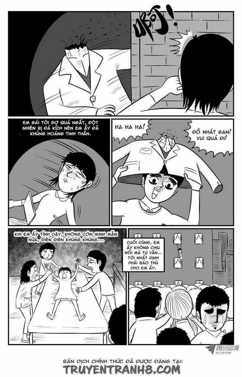 Ký Sinh Trùng - Chapter 2.9 - Trang 6