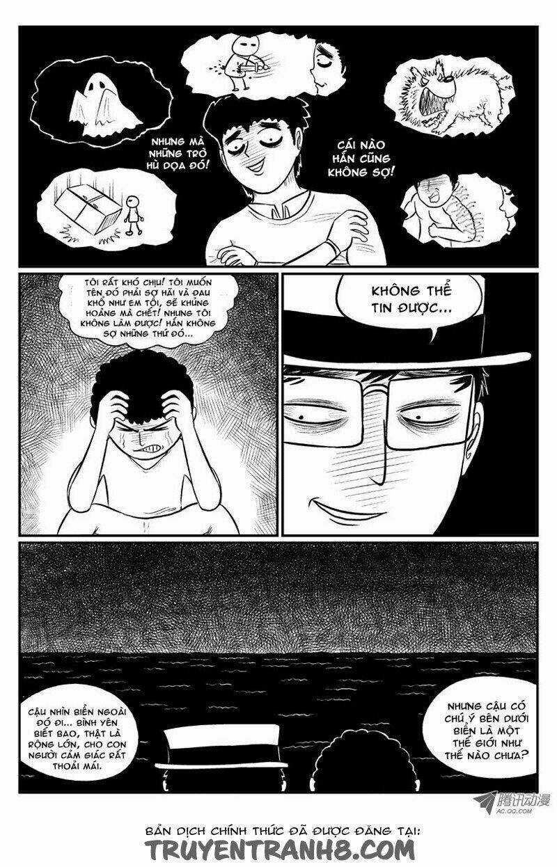 Ký Sinh Trùng - Chapter 2.9 - Trang 7