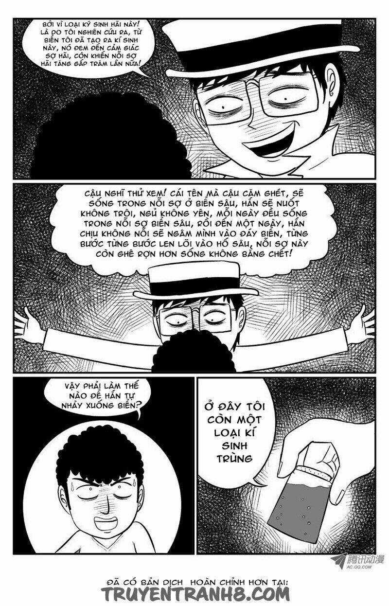 Ký Sinh Trùng - Chapter 2.9 - Trang 10