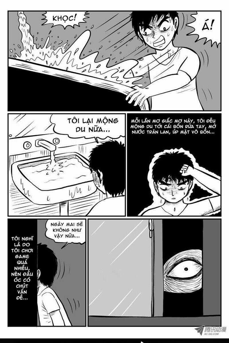 Ký Sinh Trùng - Chapter 3.1 - Trang 11