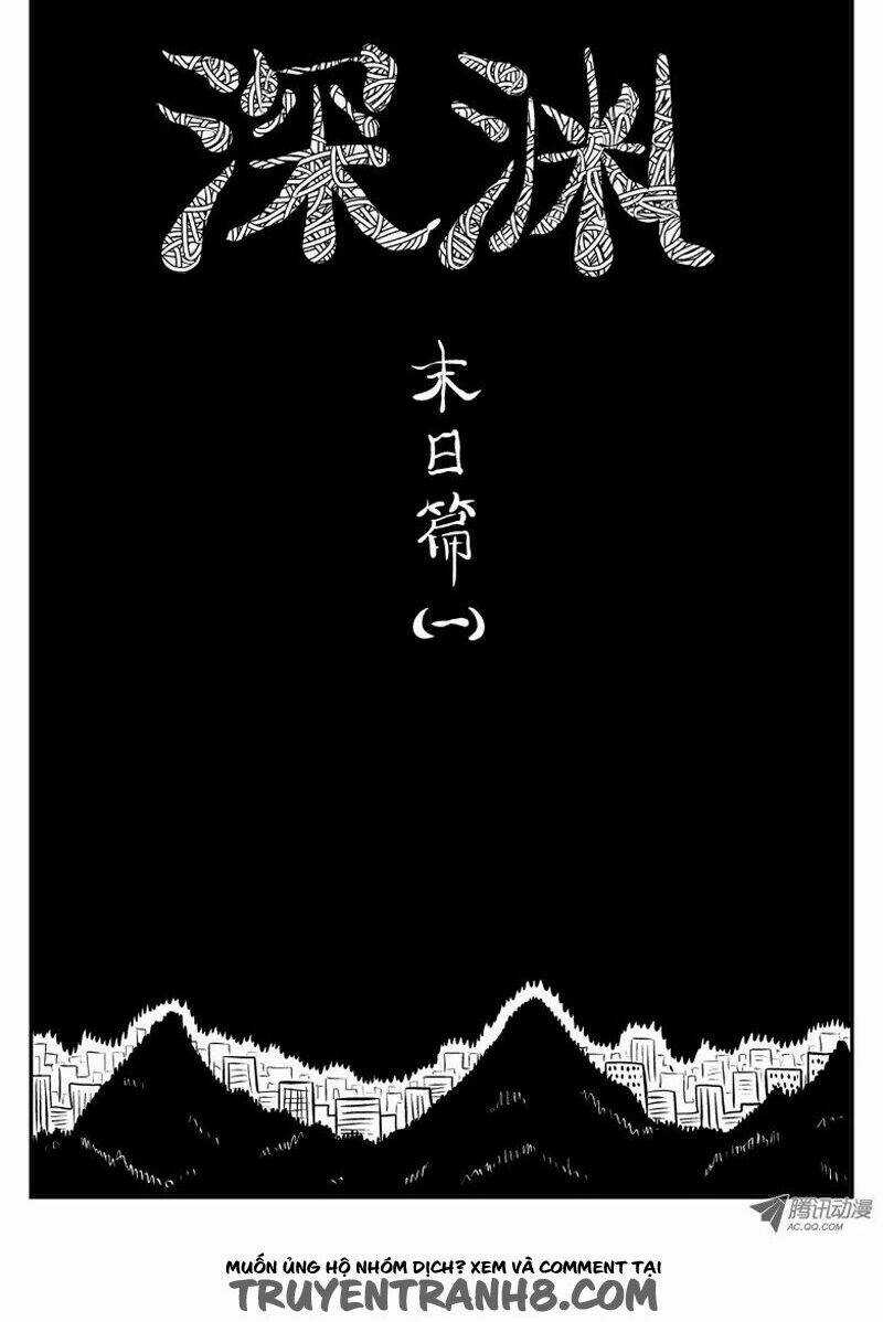 Ký Sinh Trùng - Chapter 3.1 - Trang 3