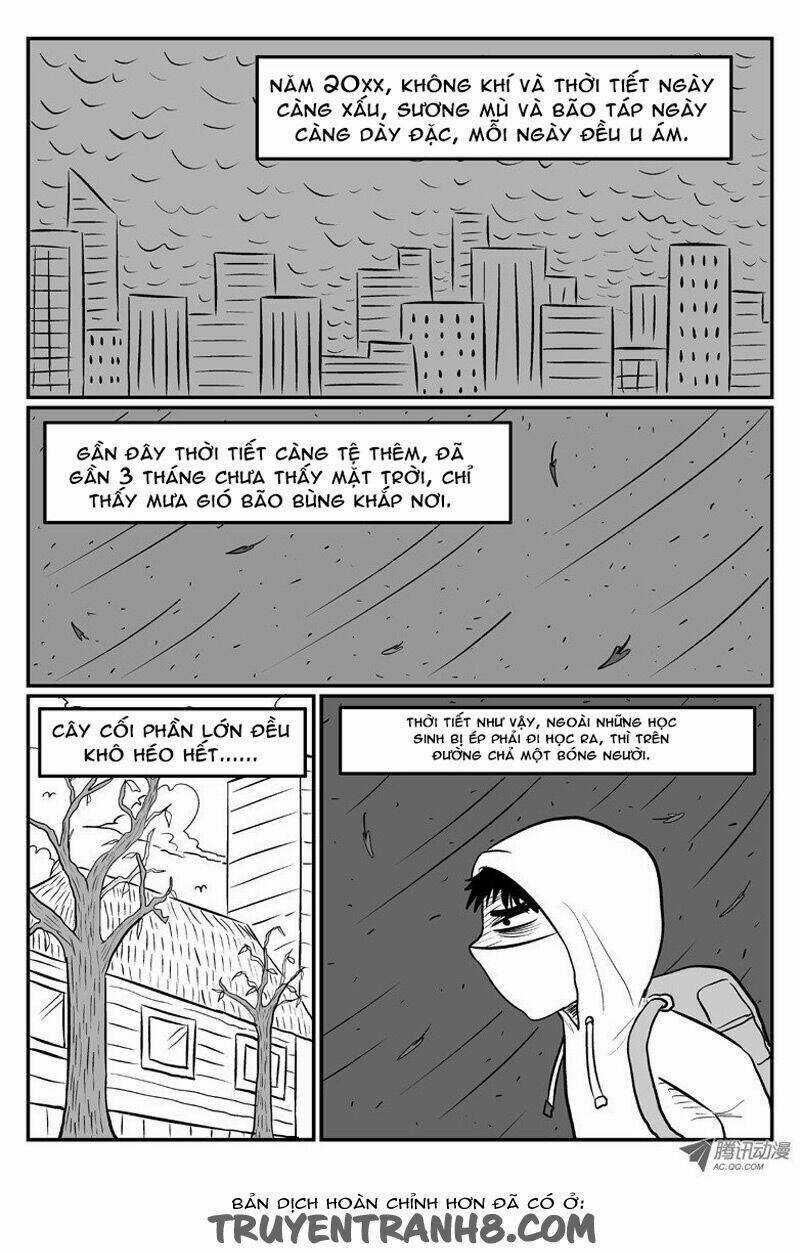 Ký Sinh Trùng - Chapter 3.1 - Trang 4