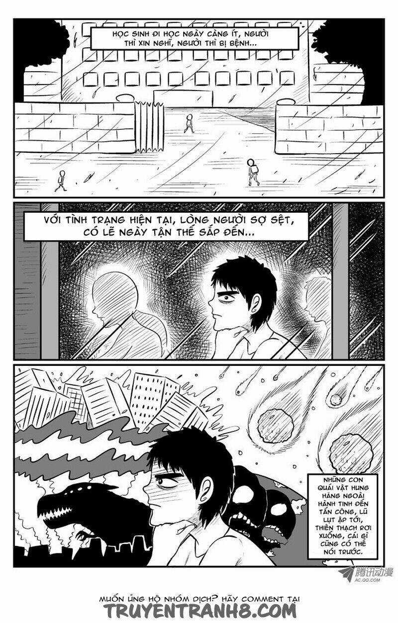 Ký Sinh Trùng - Chapter 3.1 - Trang 5