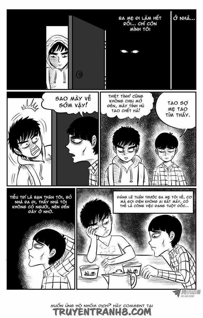 Ký Sinh Trùng - Chapter 3.1 - Trang 7