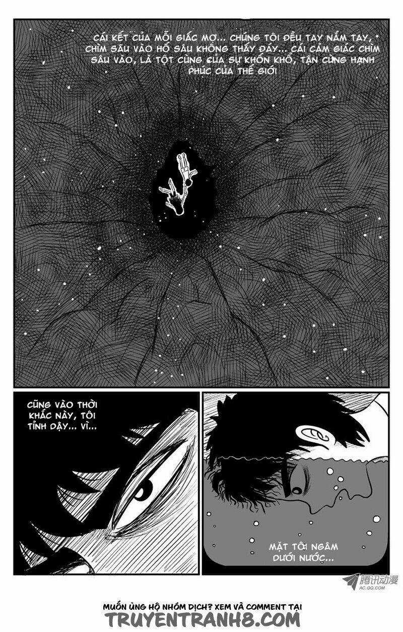 Ký Sinh Trùng - Chapter 3.1 - Trang 10