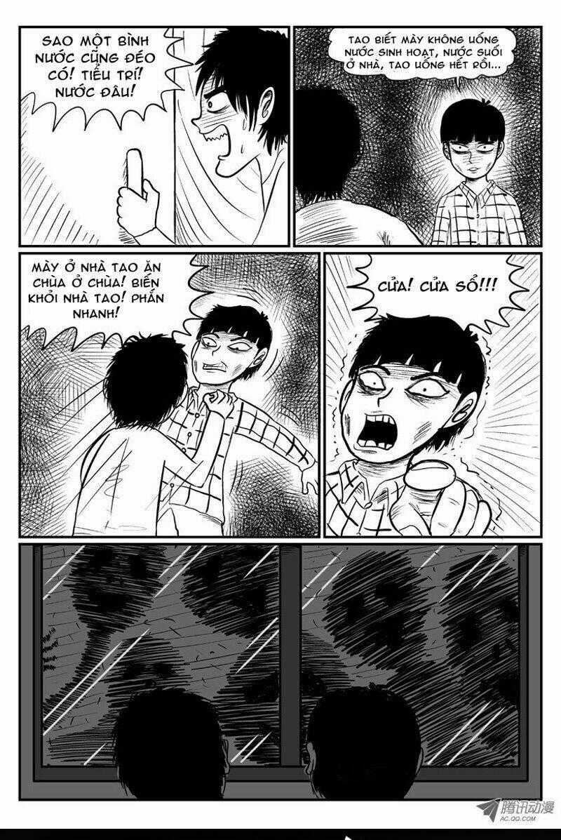 Ký Sinh Trùng - Chapter 3.2 - Trang 11