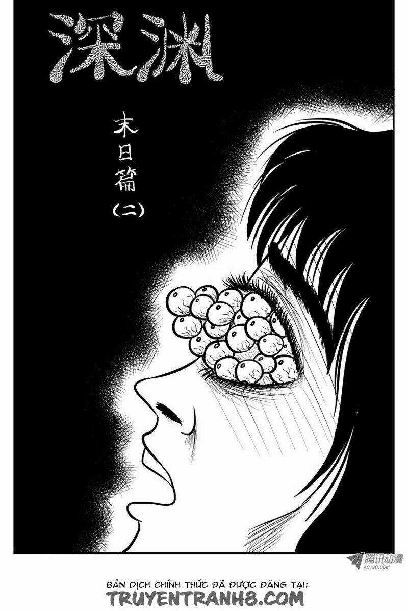 Ký Sinh Trùng - Chapter 3.2 - Trang 3