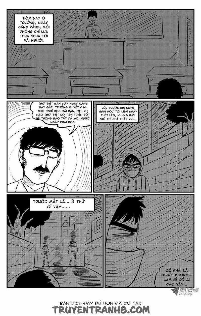 Ký Sinh Trùng - Chapter 3.2 - Trang 5