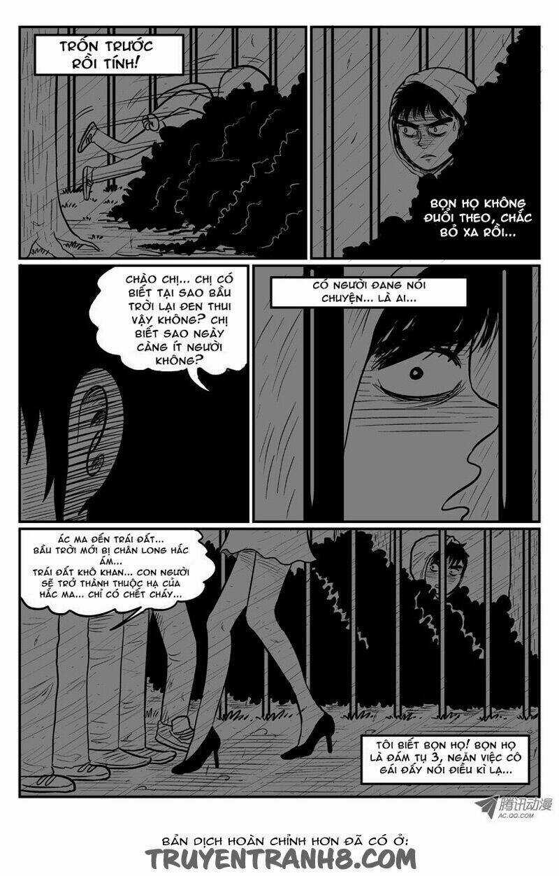 Ký Sinh Trùng - Chapter 3.2 - Trang 7