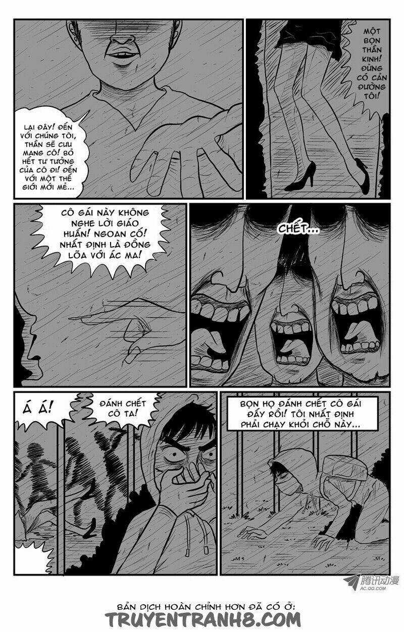 Ký Sinh Trùng - Chapter 3.2 - Trang 8