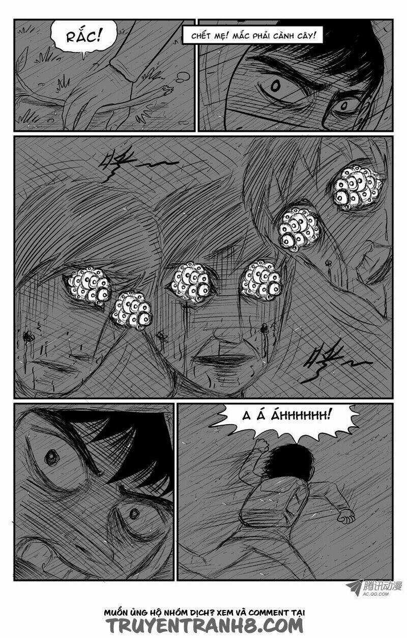 Ký Sinh Trùng - Chapter 3.2 - Trang 9