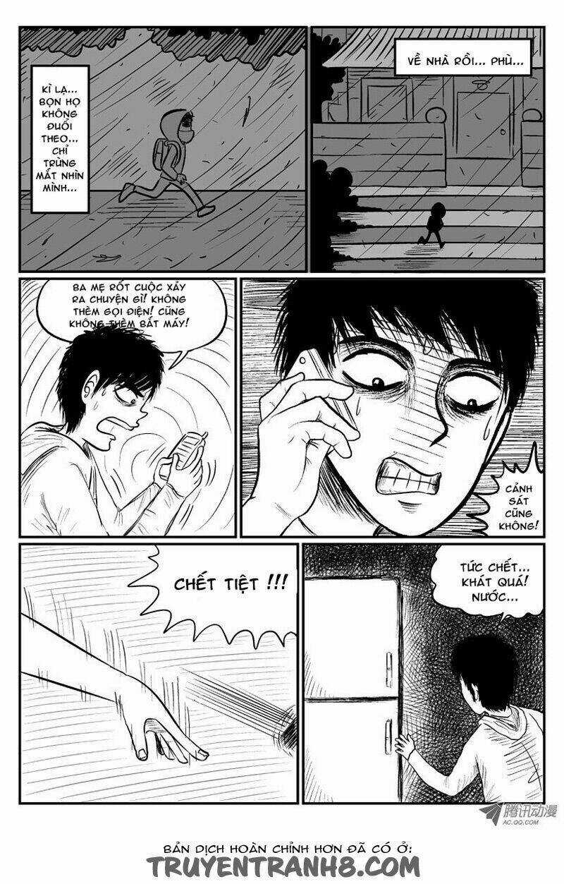 Ký Sinh Trùng - Chapter 3.2 - Trang 10