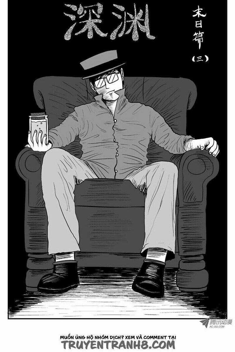 Ký Sinh Trùng - Chapter 3.3 - Trang 3