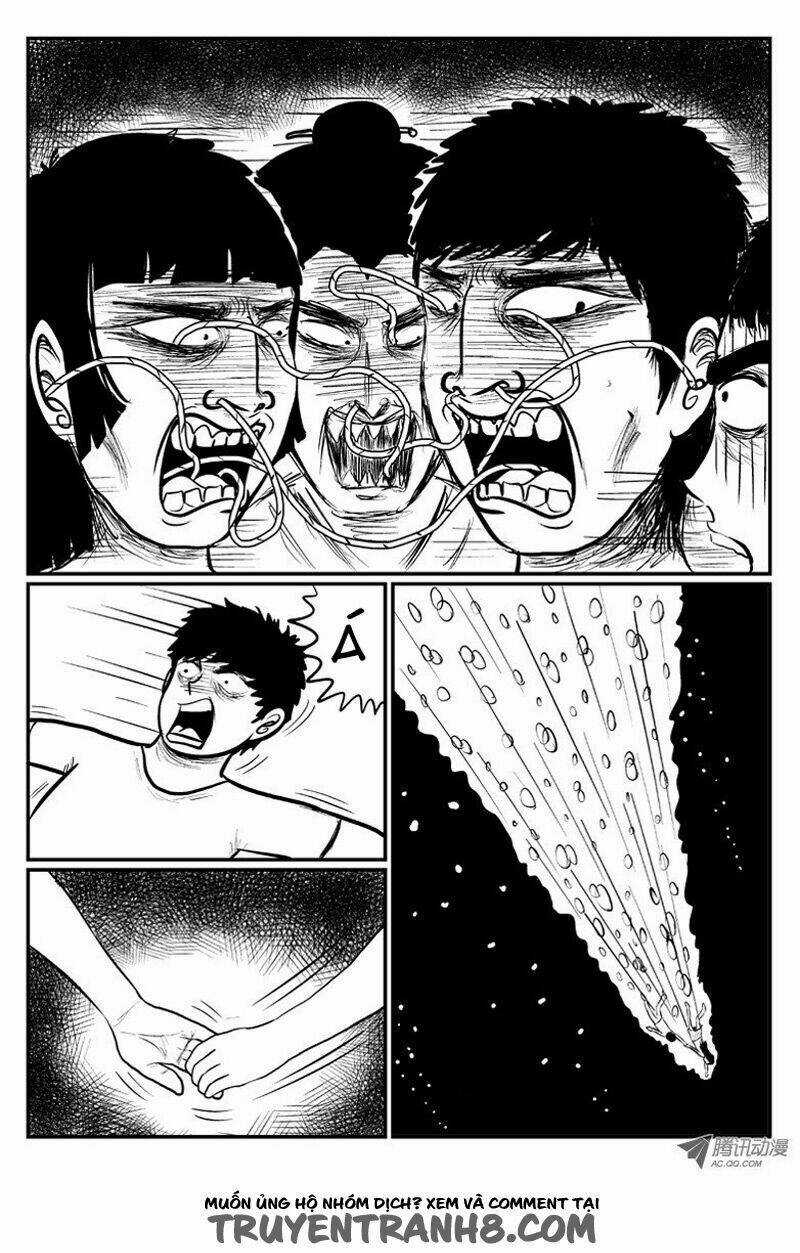 Ký Sinh Trùng - Chapter 3.3 - Trang 5