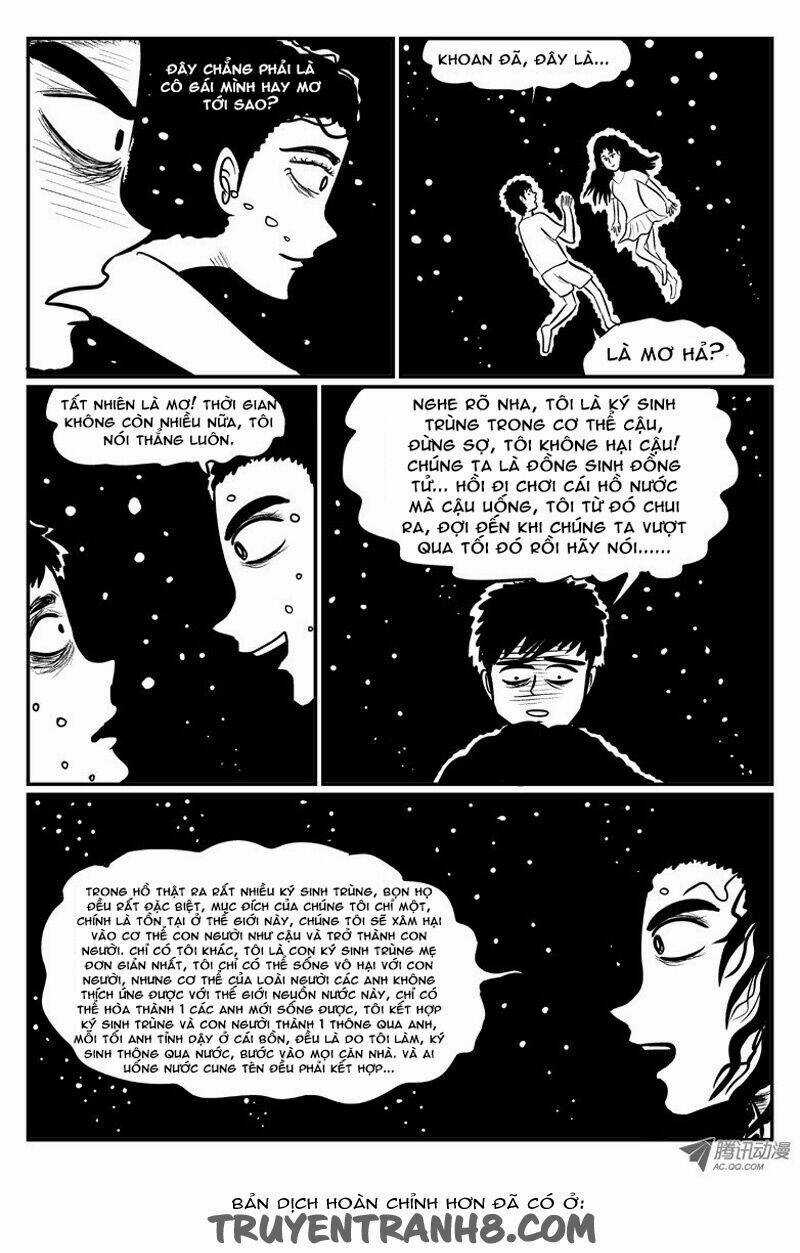 Ký Sinh Trùng - Chapter 3.3 - Trang 6