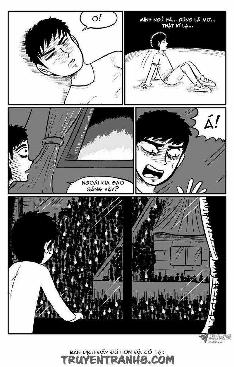 Ký Sinh Trùng - Chapter 3.3 - Trang 8