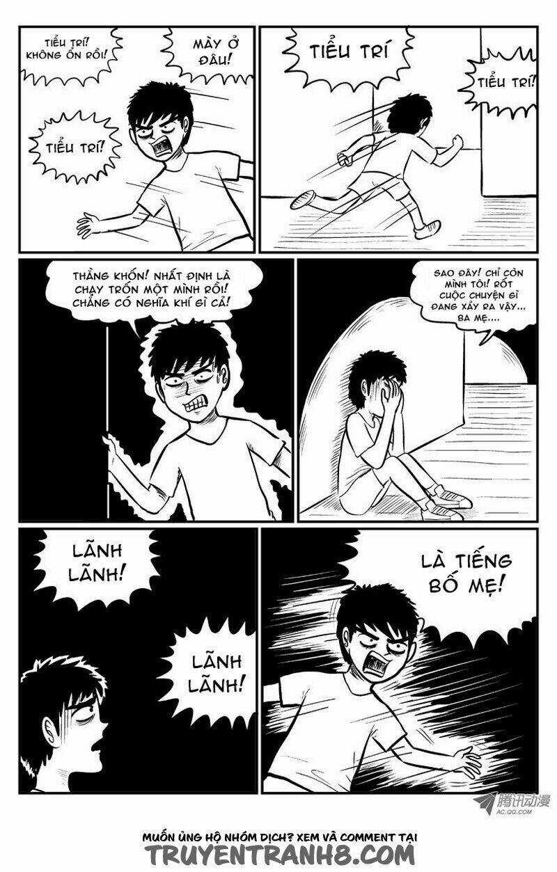 Ký Sinh Trùng - Chapter 3.3 - Trang 9