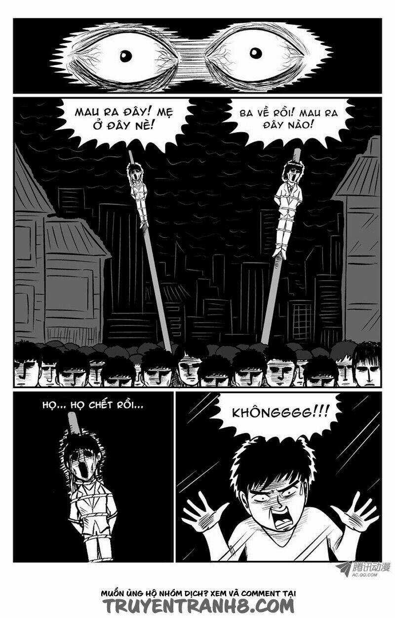 Ký Sinh Trùng - Chapter 3.3 - Trang 10