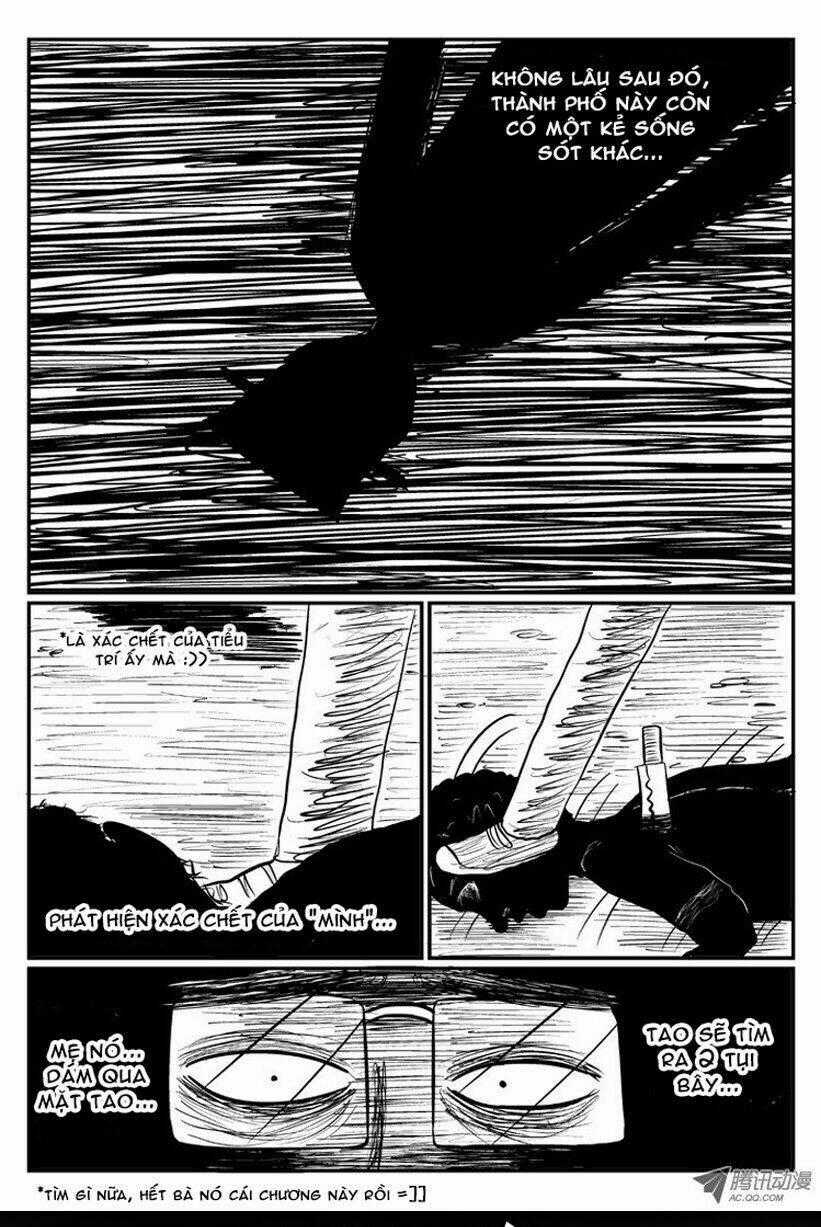 Ký Sinh Trùng - Chapter 3.4 - Trang 11