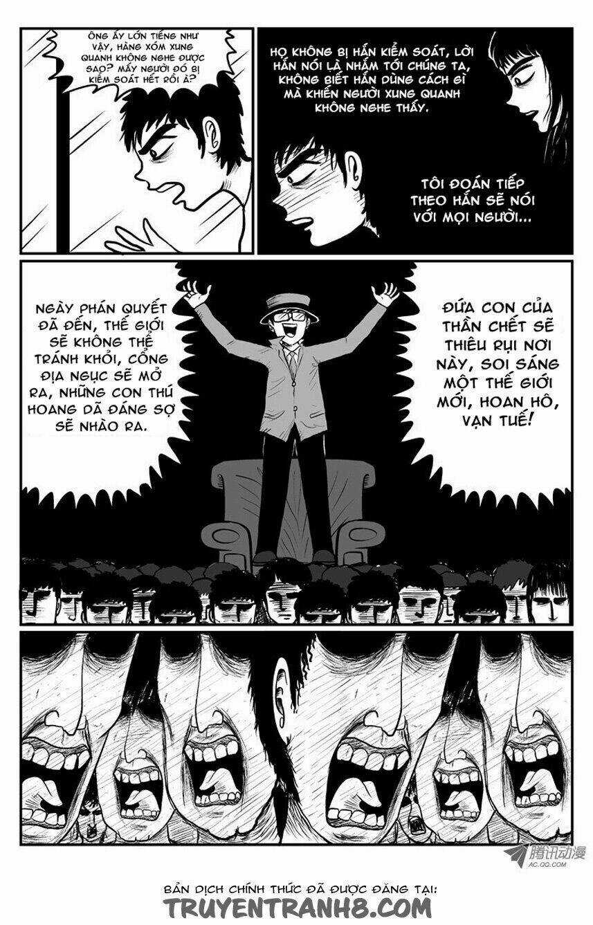 Ký Sinh Trùng - Chapter 3.4 - Trang 4