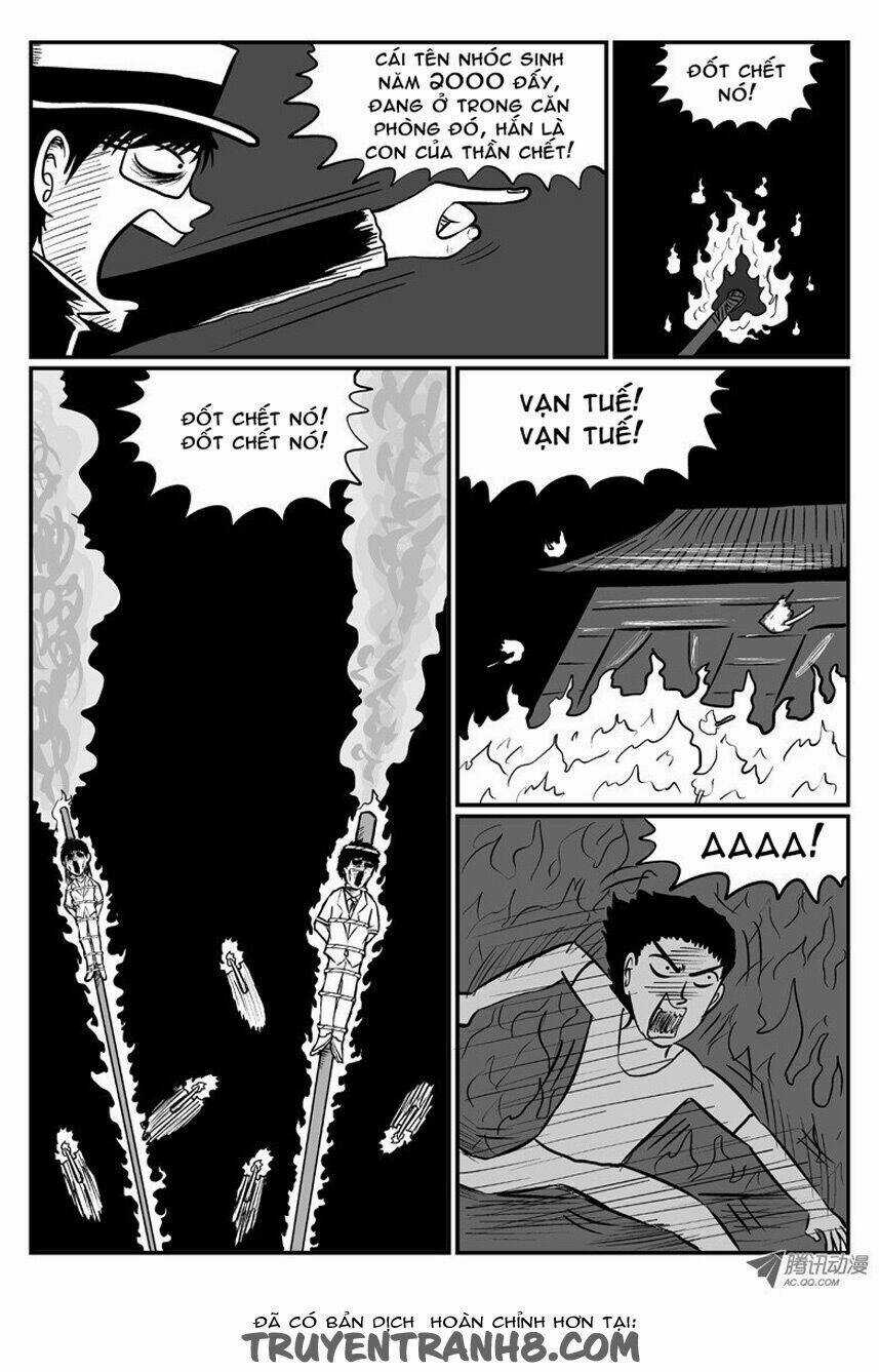 Ký Sinh Trùng - Chapter 3.4 - Trang 5