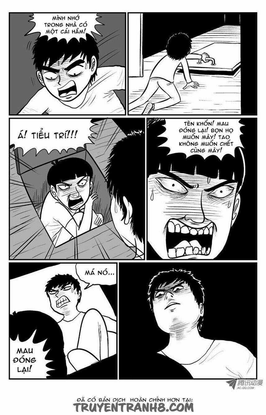 Ký Sinh Trùng - Chapter 3.4 - Trang 6