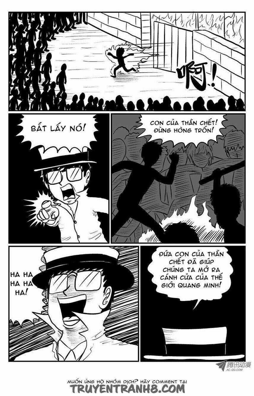 Ký Sinh Trùng - Chapter 3.4 - Trang 7