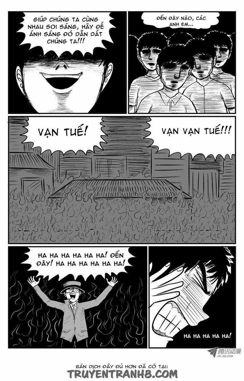 Ký Sinh Trùng - Chapter 3.4 - Trang 8