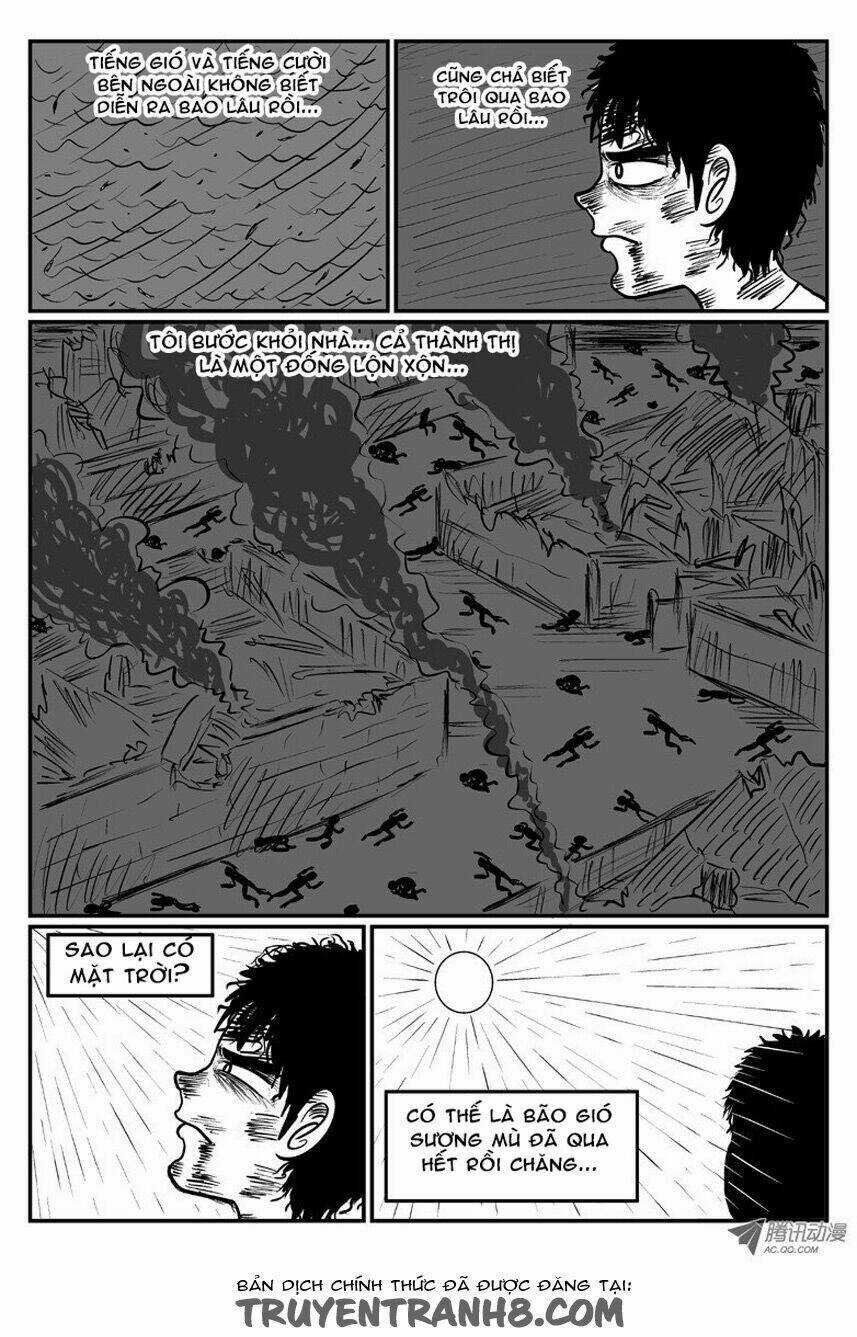 Ký Sinh Trùng - Chapter 3.4 - Trang 9