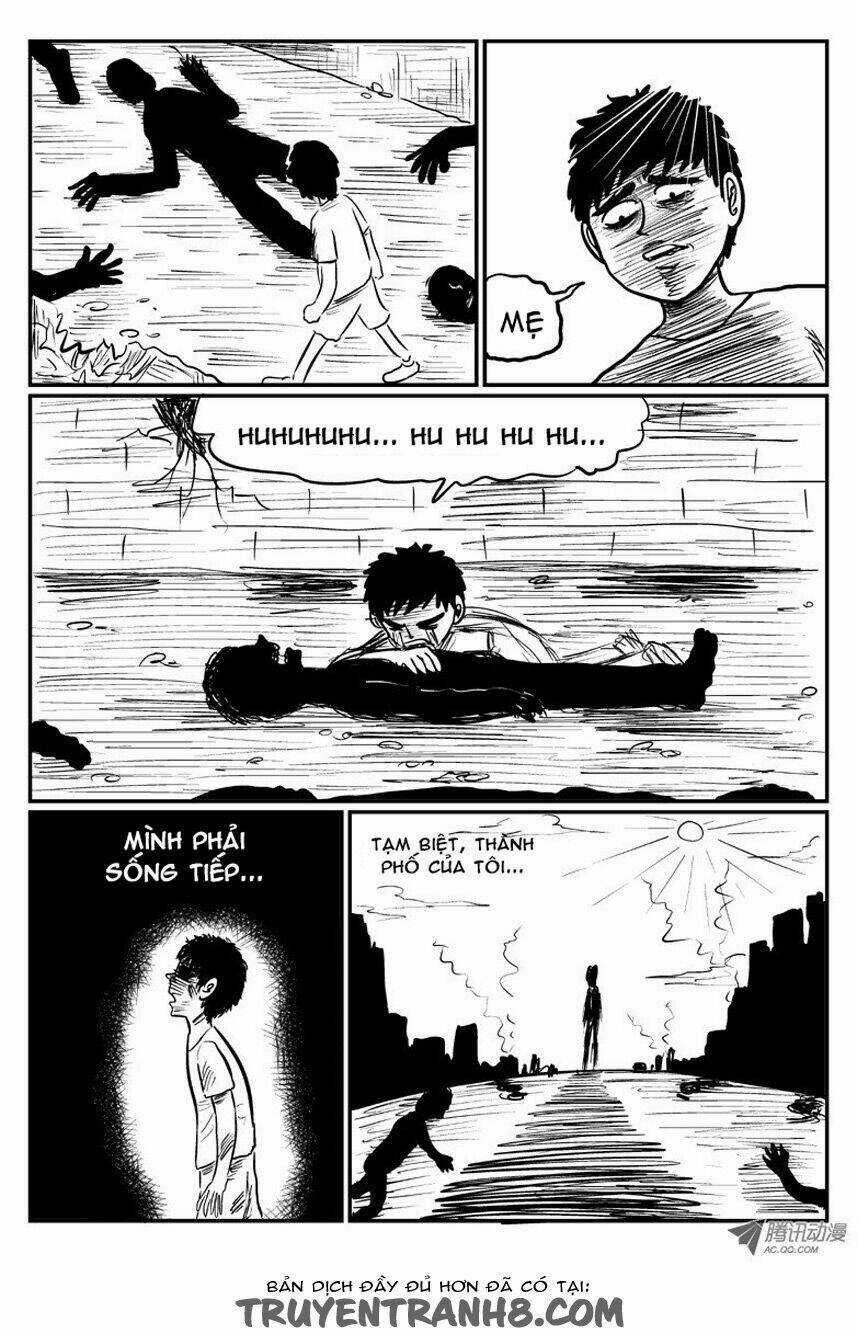 Ký Sinh Trùng - Chapter 3.4 - Trang 10