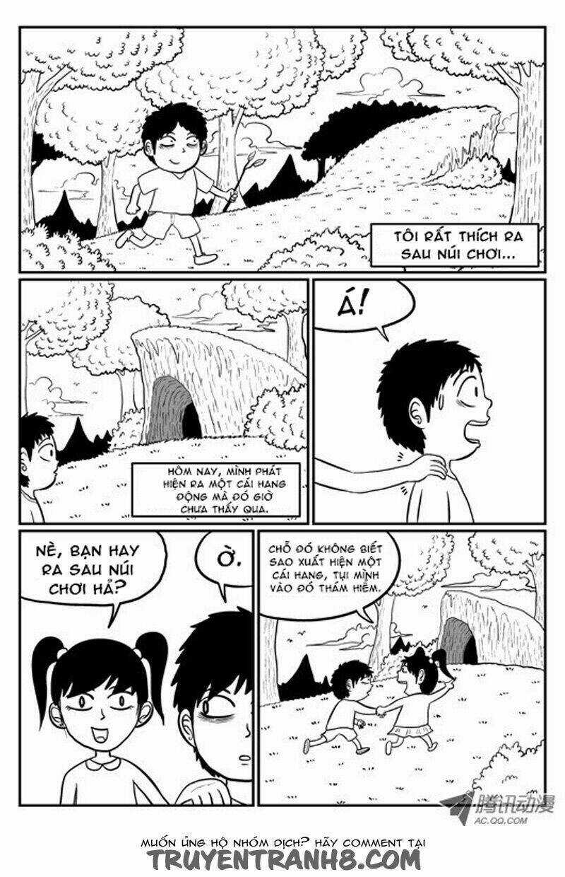 Ký Sinh Trùng - Chapter 4 - Trang 3