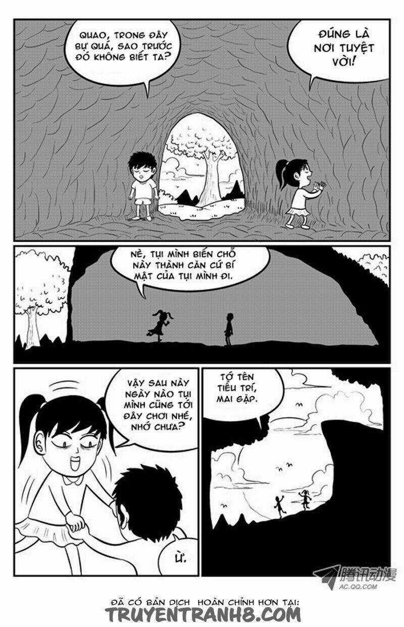 Ký Sinh Trùng - Chapter 4 - Trang 4