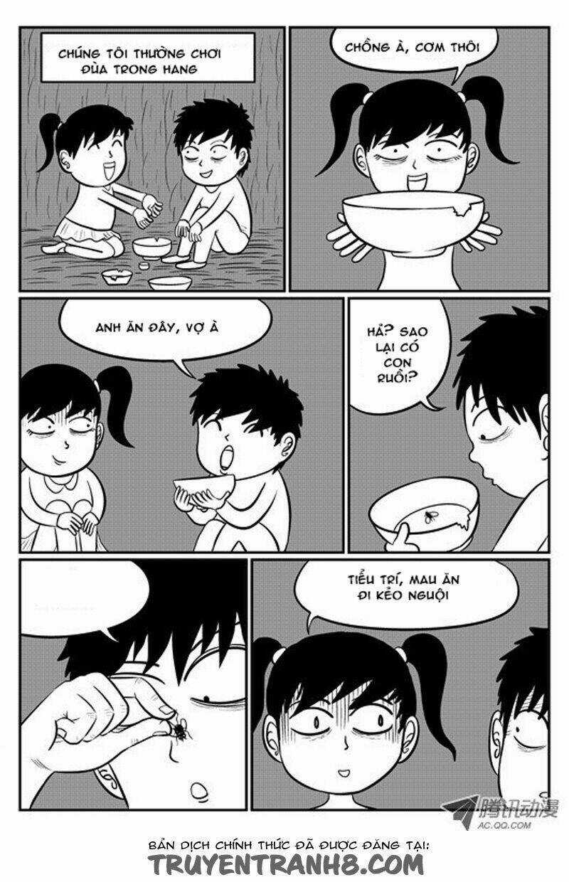 Ký Sinh Trùng - Chapter 4 - Trang 5