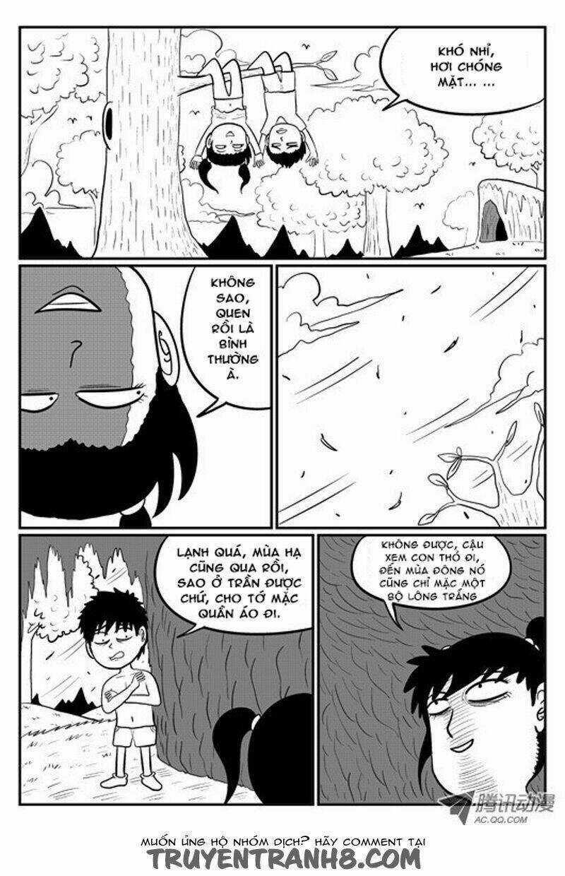 Ký Sinh Trùng - Chapter 4 - Trang 7