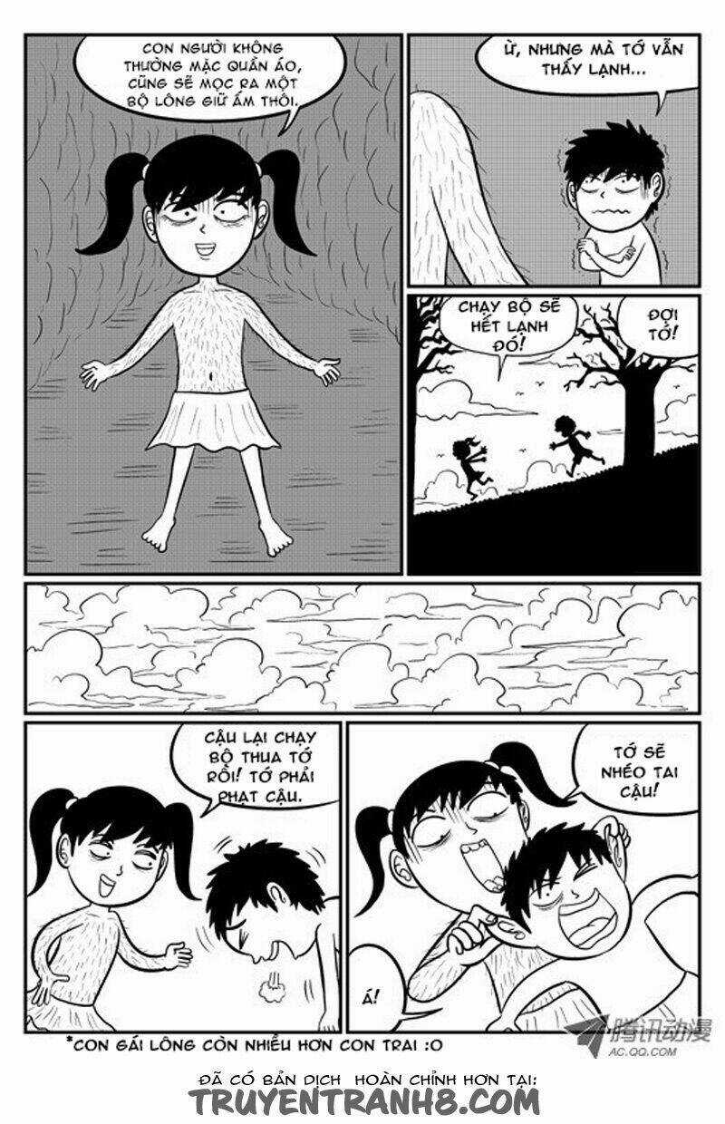 Ký Sinh Trùng - Chapter 4 - Trang 8