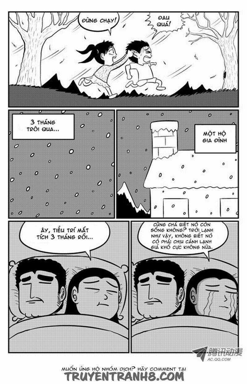 Ký Sinh Trùng - Chapter 4 - Trang 9