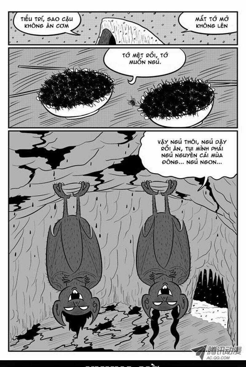 Ký Sinh Trùng - Chapter 4 - Trang 10