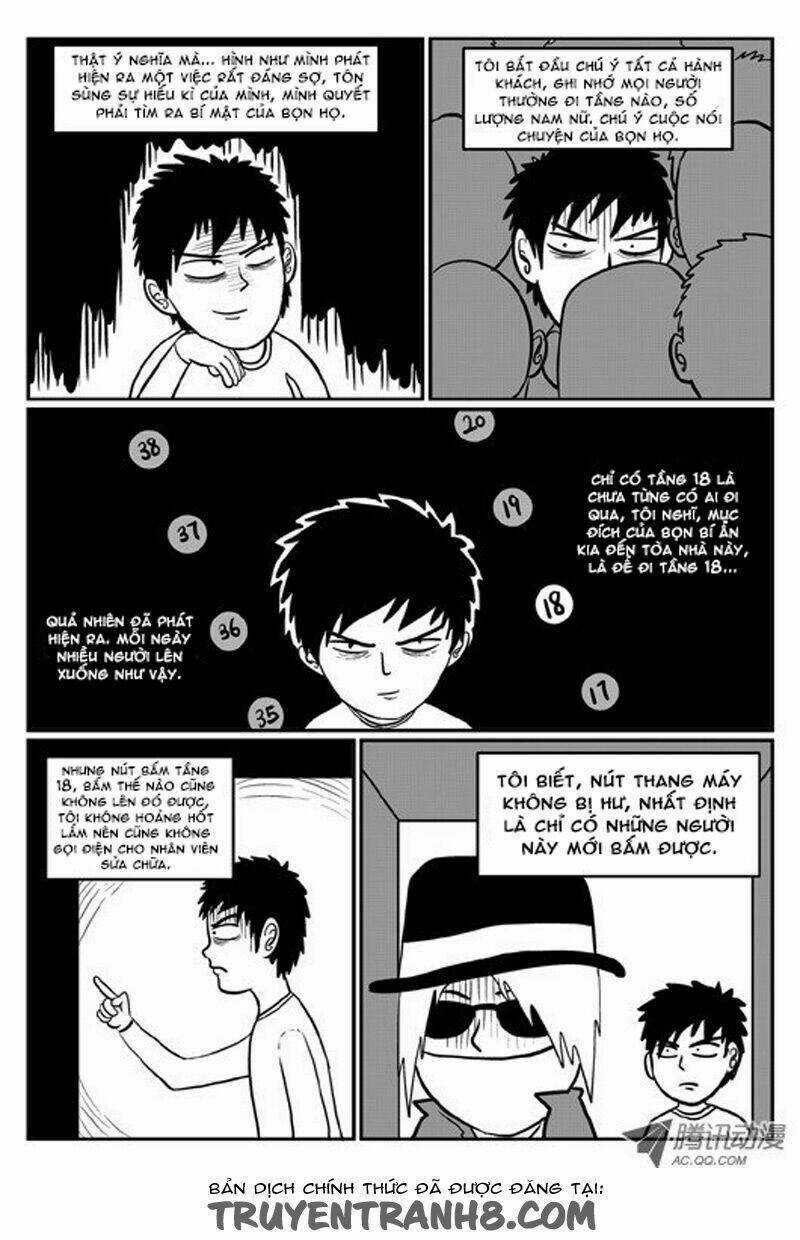 Ký Sinh Trùng - Chapter 5 - Trang 5