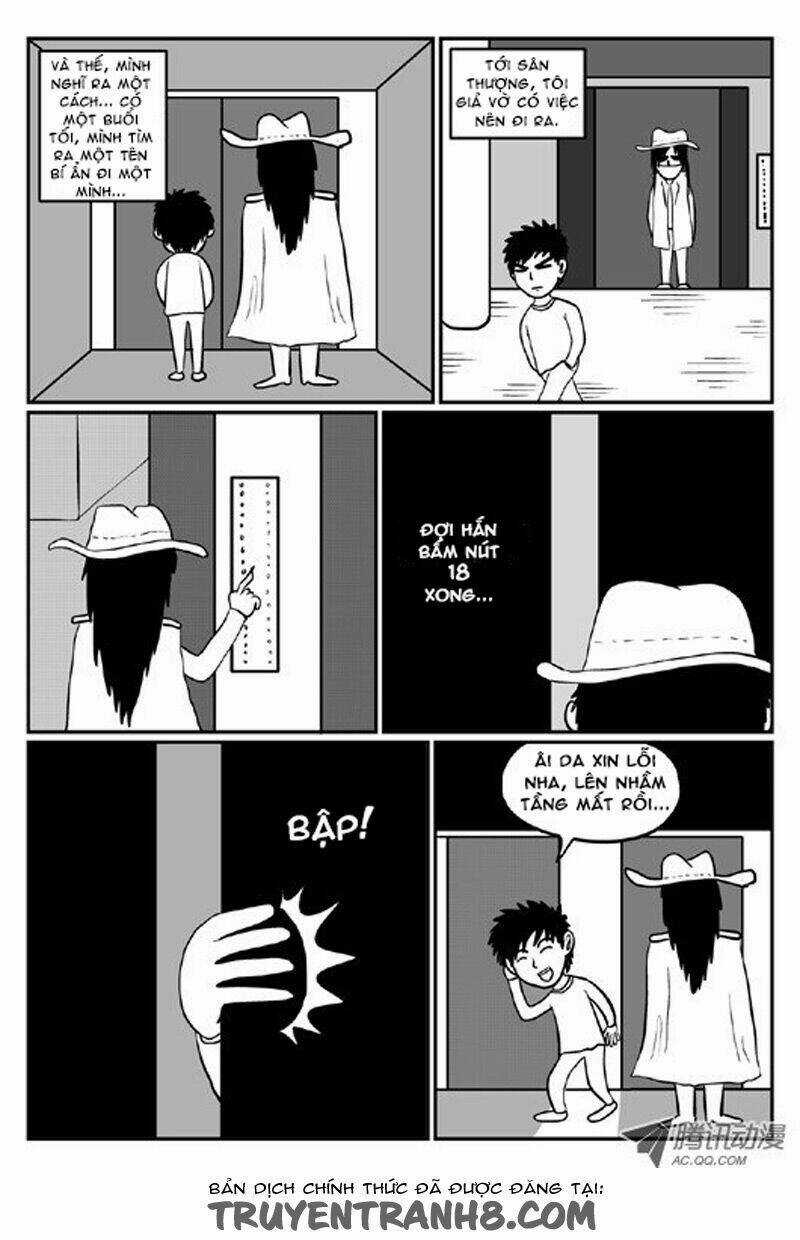 Ký Sinh Trùng - Chapter 5 - Trang 6